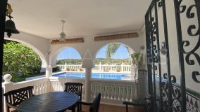 Finca for sale in El Velerin, Estepona East