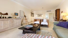 Appartement rez de chaussée for sale in Bahia de las Rocas, Manilva