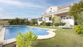 Villa zu verkaufen in La Paloma, Manilva