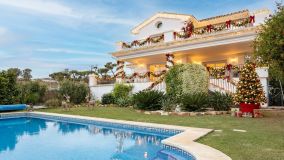 Villa zu verkaufen in La Paloma, Manilva