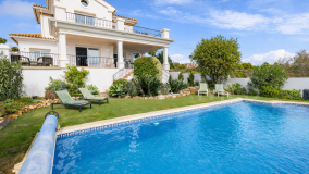 Villa zu verkaufen in La Paloma, Manilva