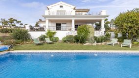 Villa zu verkaufen in La Paloma, Manilva