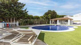 Bungalow en venta en Jardin Tropical, Manilva