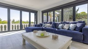Bungalow en venta en Jardin Tropical, Manilva