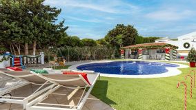 Bungalow zu verkaufen in Jardin Tropical, Manilva