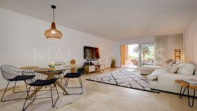 Apartamento Planta Baja en venta en Los Granados de Duquesa, Manilva