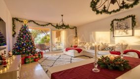 Erdgeschosswohnung zu verkaufen in Los Granados de Duquesa, Manilva