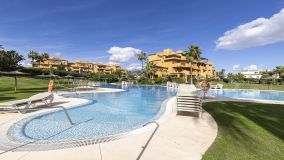 Apartamento Planta Baja en venta en Los Granados de Duquesa, Manilva