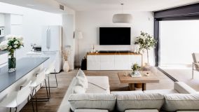 Town House for sale in Cancelada, Estepona East