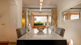 Ground Floor Apartment for sale in La Perla de la Bahía, Bahia de Casares