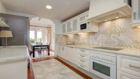 Ground Floor Apartment for sale in La Perla de la Bahía, Bahia de Casares