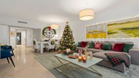 Erdgeschosswohnung zu verkaufen in Finca Cortesin, Casares del Sol - Casares Golf