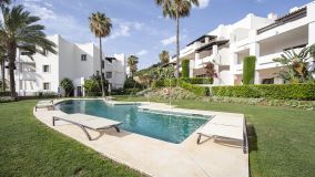 Ground Floor Apartment for sale in Finca Cortesin, Casares del Sol - Casares Golf