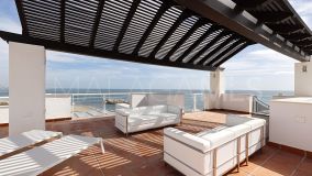 Penthouse for sale in Casares del Mar