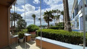 Ground floor apartment for sale in La Perla de la Bahía