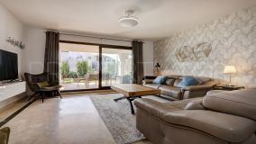 Ground floor apartment for sale in Casares Golf