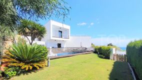 Fabulous Villa with Stunning Sea Views in Torreguadiaro