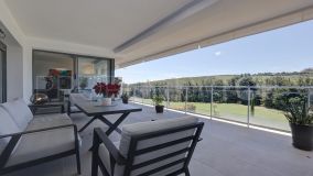 Fabulous two bed apartment with fabulous terrace and views in Casares