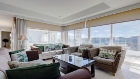 Luxury 3 bedroom Penthouse in La Herencia Dona Julia Golf area, Casares
