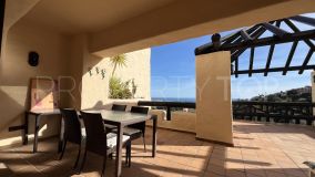 For sale Manilva penthouse with 3 bedrooms