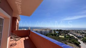 Apartment for sale in La Duquesa Golf, Manilva