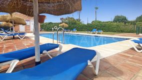 Bottenvåningslägenhet till salu på Casares del Sol