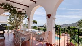 Villa till salu på Hacienda Guadalupe, Manilva