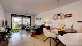 Erdgeschosswohnung zu verkaufen in Duquesa Village, Manilva