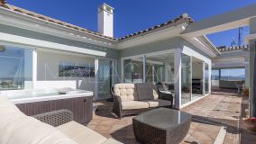 Penthouse for sale in Doña Julia, Casares