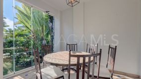 Appartement rez de chaussée for sale in La Perla de la Bahía, Bahia de Casares