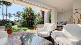 Erdgeschosswohnung zu verkaufen in La Perla de la Bahía, Bahia de Casares