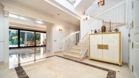 Villa zu verkaufen in Casasola, Estepona Ost