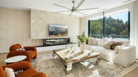 Villa zu verkaufen in Parcelas del Golf, Nueva Andalucia