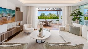 Lägenhet for sale in Monte Paraiso, Marbella Golden Mile