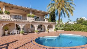 Villa for sale in Guadalmina Alta, San Pedro de Alcantara