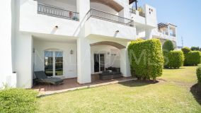 Erdgeschosswohnung zu verkaufen in Los Arqueros, Benahavis