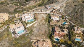 Tomt for sale in Los Flamingos Golf, Benahavis
