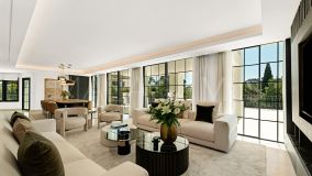Villa for sale in Nueva Andalucia, Marbella