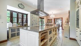 Villa en venta en Balcones de Sierra Blanca, Marbella Golden Mile