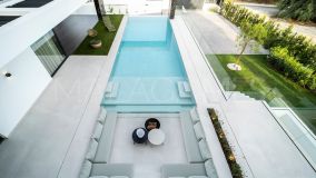 Villa en venta en Paraiso Alto, Benahavis