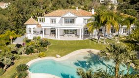 Villa for sale in La Zagaleta, Benahavis