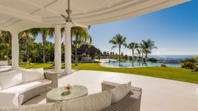 Villa zu verkaufen in La Zagaleta, Benahavis