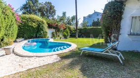 Villa zu verkaufen in Guadalmina Alta, San Pedro de Alcantara