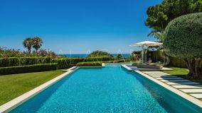 Villa for sale in Marbella Golden Mile