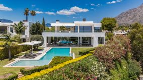 Villa for sale in Marbella Golden Mile