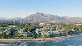 Apartamento en venta en Marina Puente Romano, Marbella Golden Mile