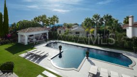 Villa for sale in Sierra Blanca, Marbella Golden Mile