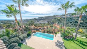 Villa en venta en La Alqueria, Benahavis