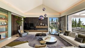 Villa for sale in Los Flamingos, Benahavis