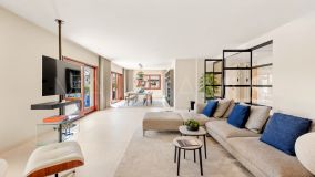 Atico Duplex en venta en Lomas del Rey, Marbella Golden Mile